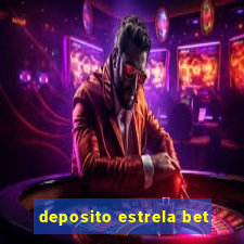 deposito estrela bet